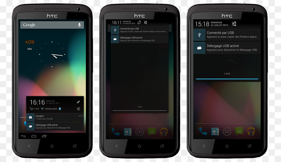 Um Htc X，Htc One V PNG