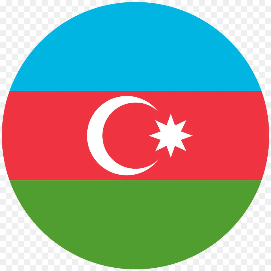 Bandeira Do Azerbaijão，Símbolo Nacional PNG