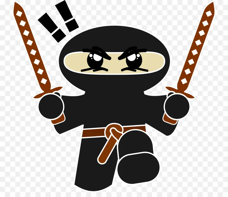 Ninja，Papel De Parede Da área De Trabalho PNG