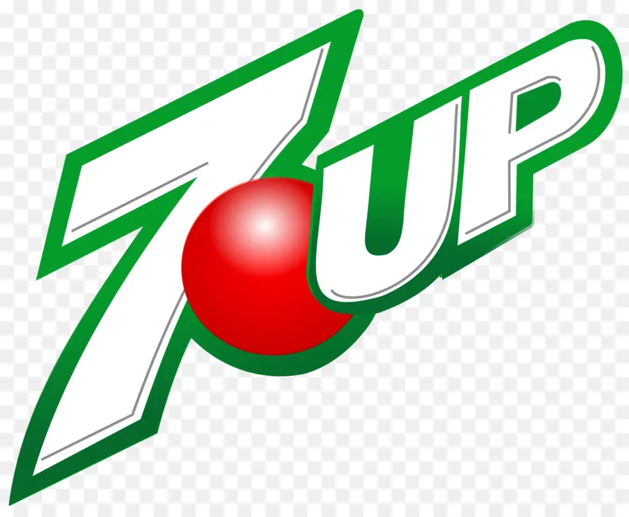 Logotipo 7up，Refrigerante PNG