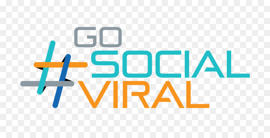 Virais Sociais，Hashtag PNG