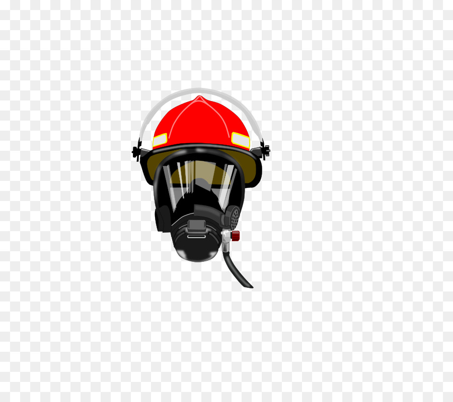 Capacete De Bombeiro，Máscara PNG