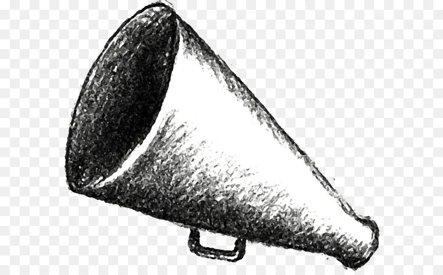 Megafone，Anúncio PNG