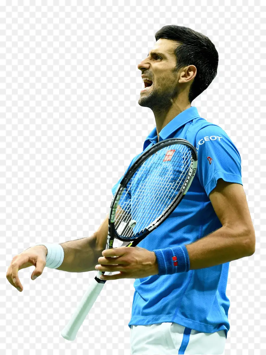 Novak Djokovic，Lado PNG