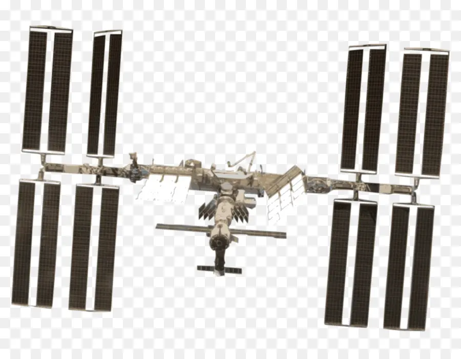 Estação Espacial Internacional，Programa Do ônibus Espacial PNG