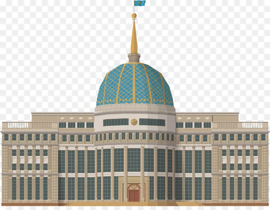 Grande Palácio Do Kremlin，Ak Orda Palácio Presidencial PNG