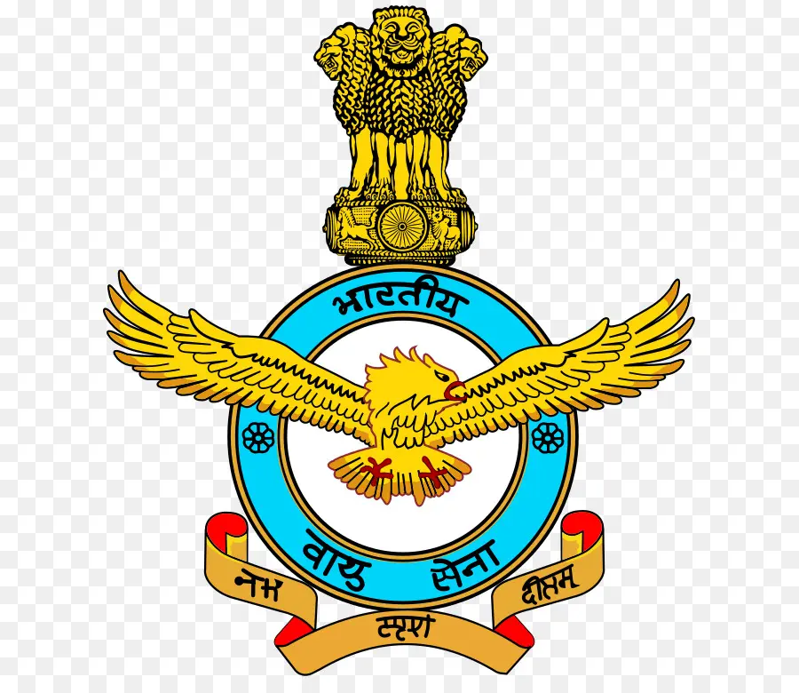 índia，Força Aérea Indiana PNG