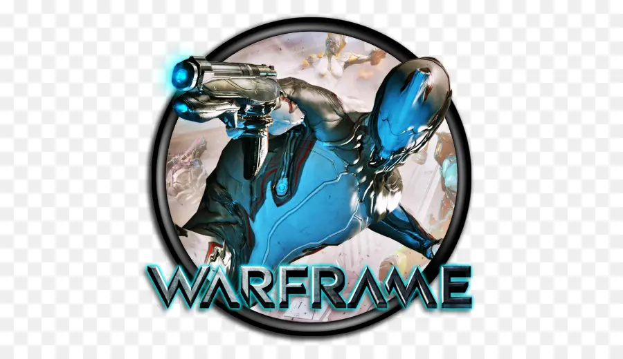 Logotipo Do Warframe，Personagem PNG