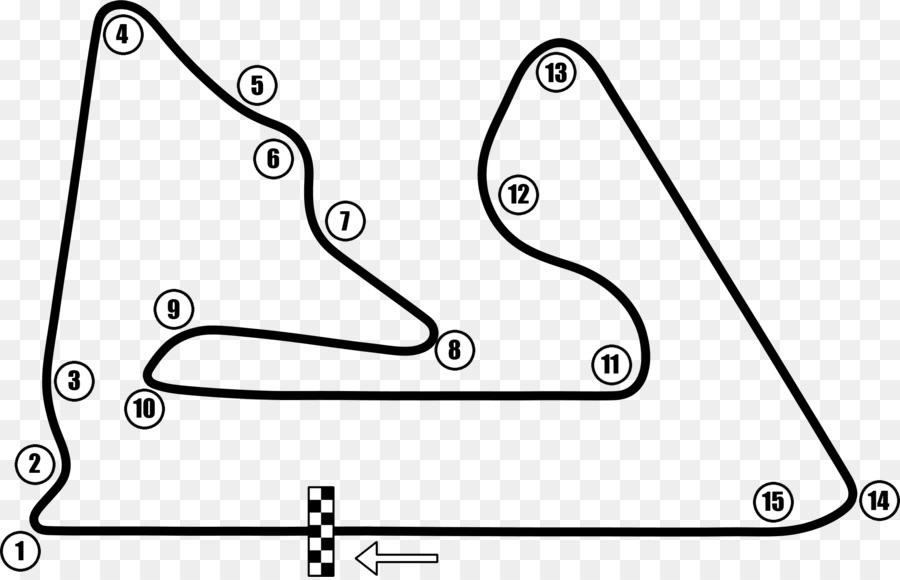 Pista De Corrida，Circuito PNG