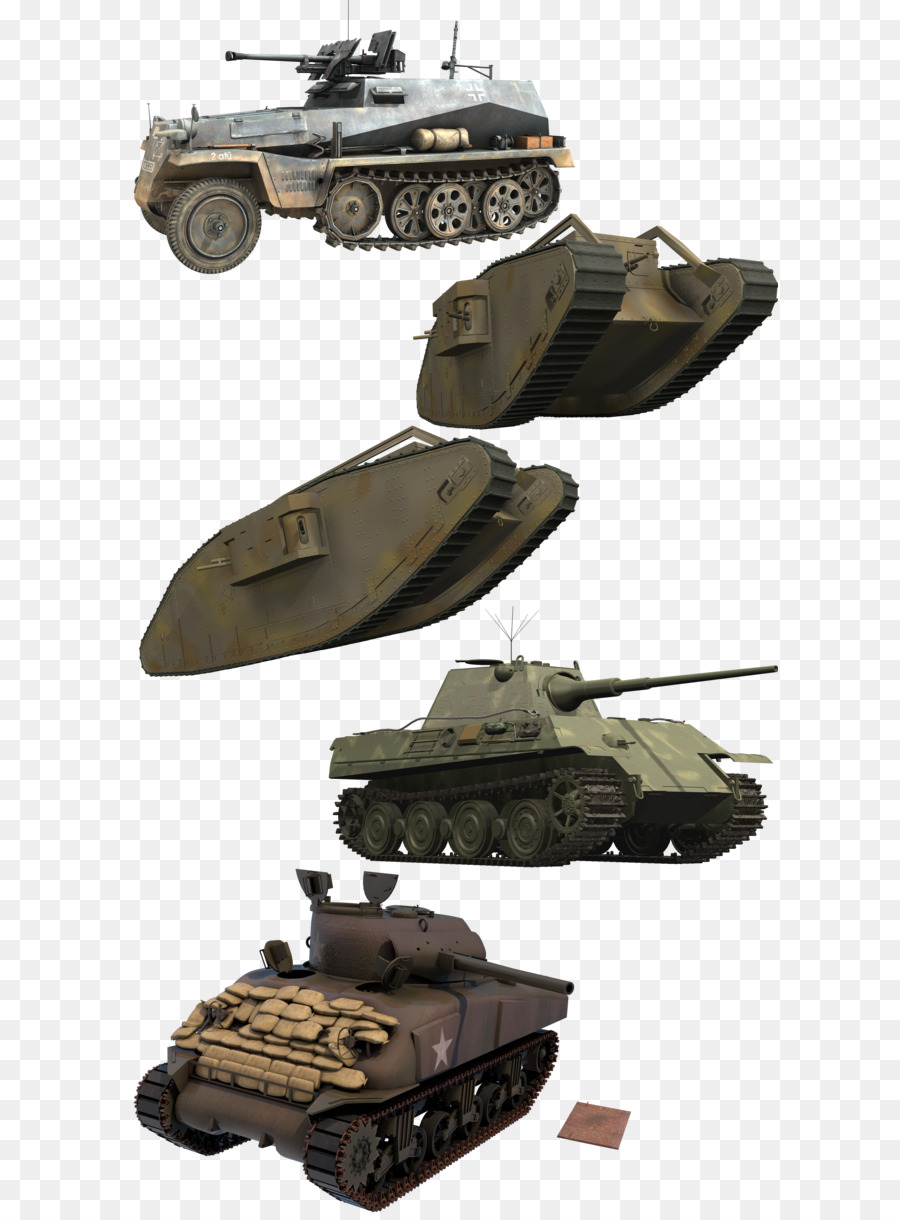 Tanque，Armadura PNG