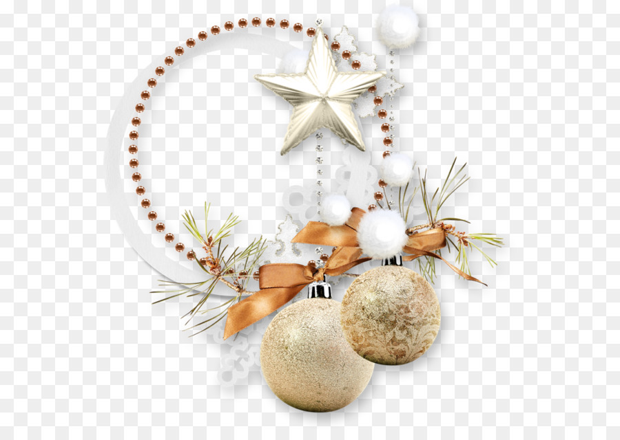 Decorações De Natal，Ornamentos PNG