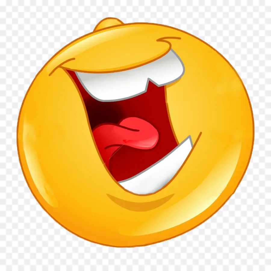 Emoji Risonho，Face PNG