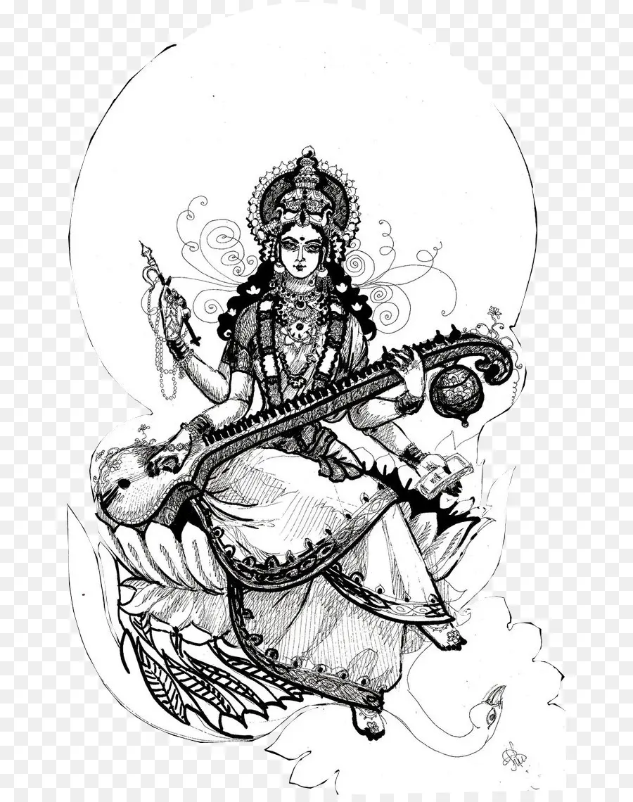 Saraswati，Hindu PNG