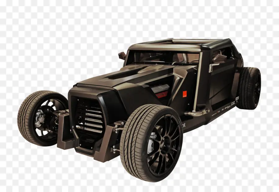 Hot Rod Moderno Preto，Moderno PNG