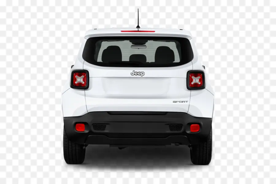 2018 Jeep Renegade，2016 Jeep Renegade Limitada PNG