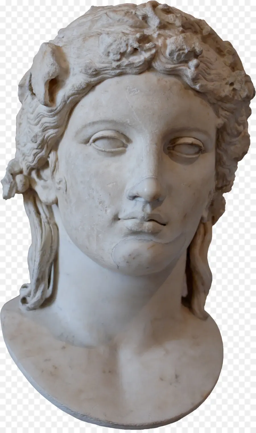 Apolo Belvedere，Museus Capitolinos PNG