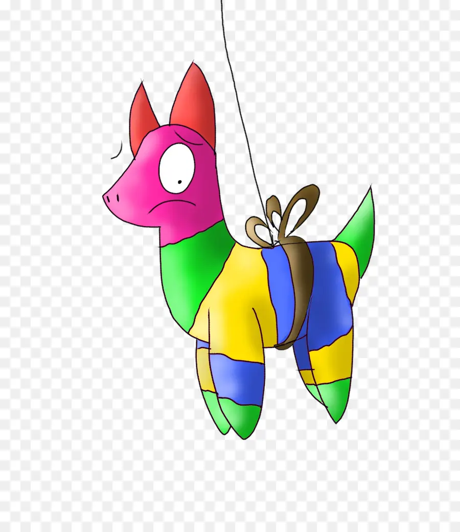 Pinata，Doce PNG