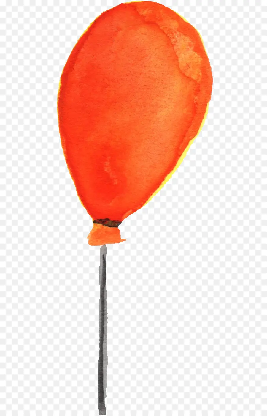 Balão，Vermelho PNG