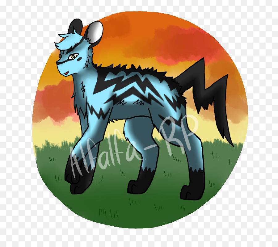 Cavalo，Cartoon PNG