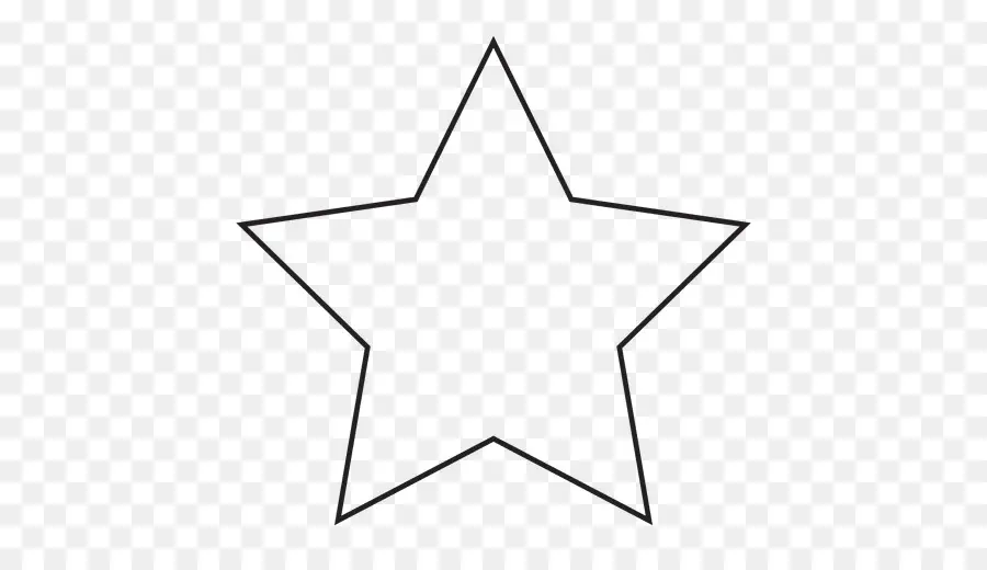 Forma，Estrela PNG