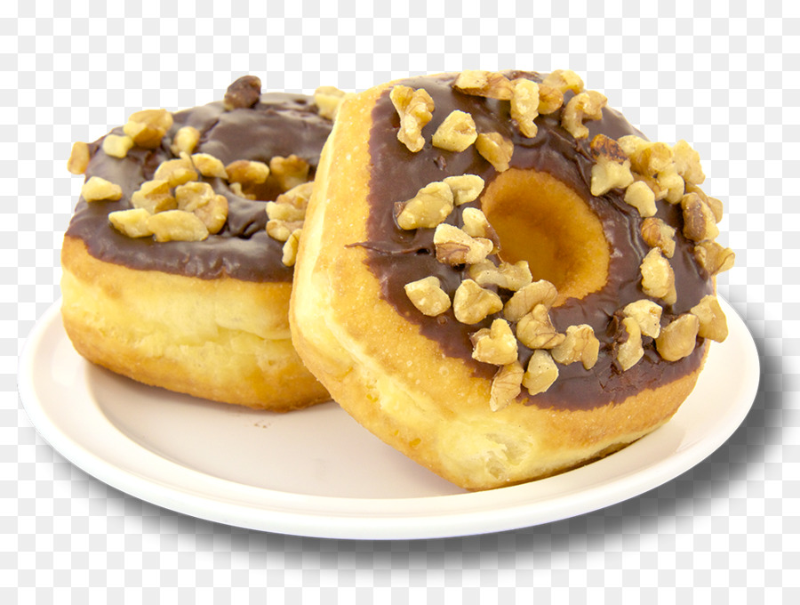 Rosquinhas De Chocolate，Sobremesa PNG