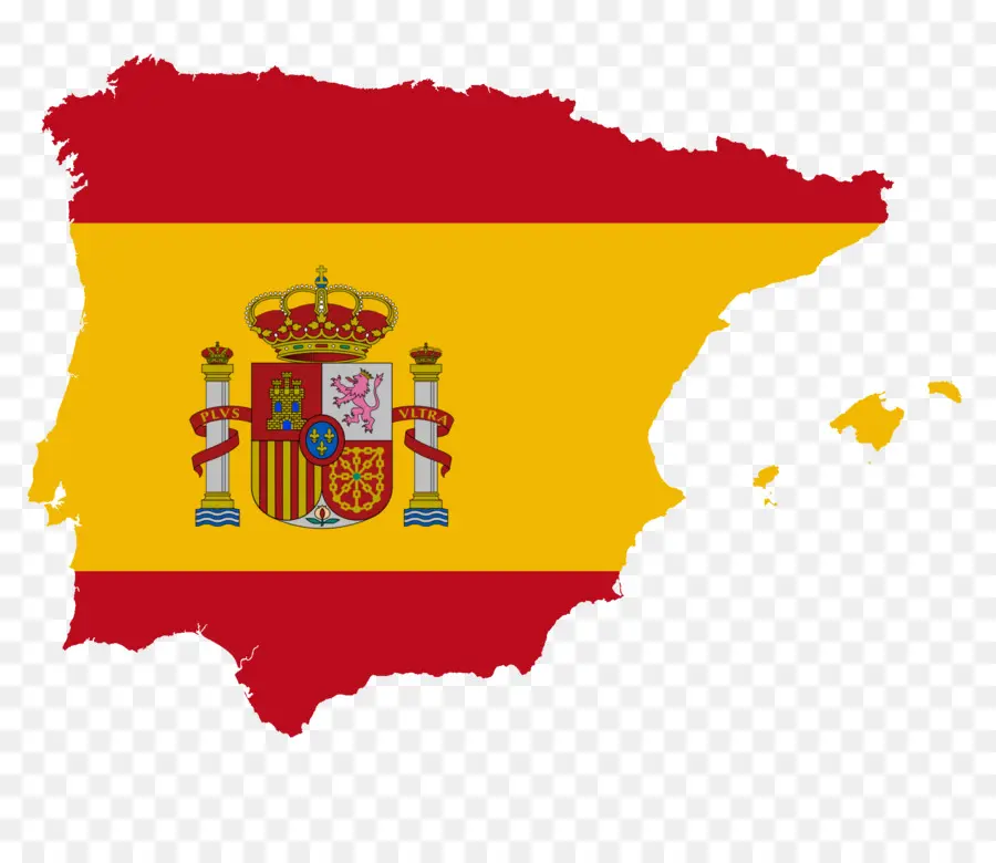 Espanha，Bandeira PNG