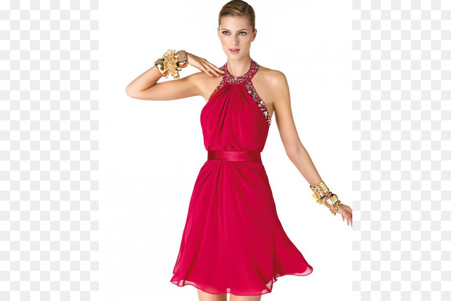 Vestido De Festa，Vestido PNG