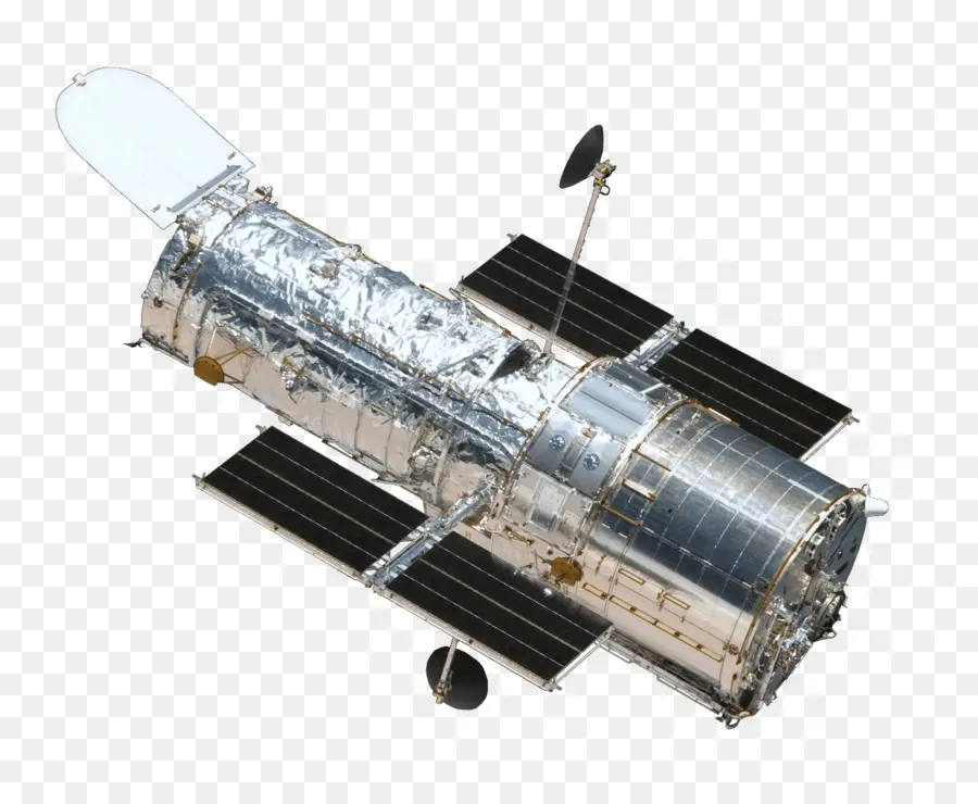 Telescópio Espacial Hubble，Pequeno Telescópio PNG