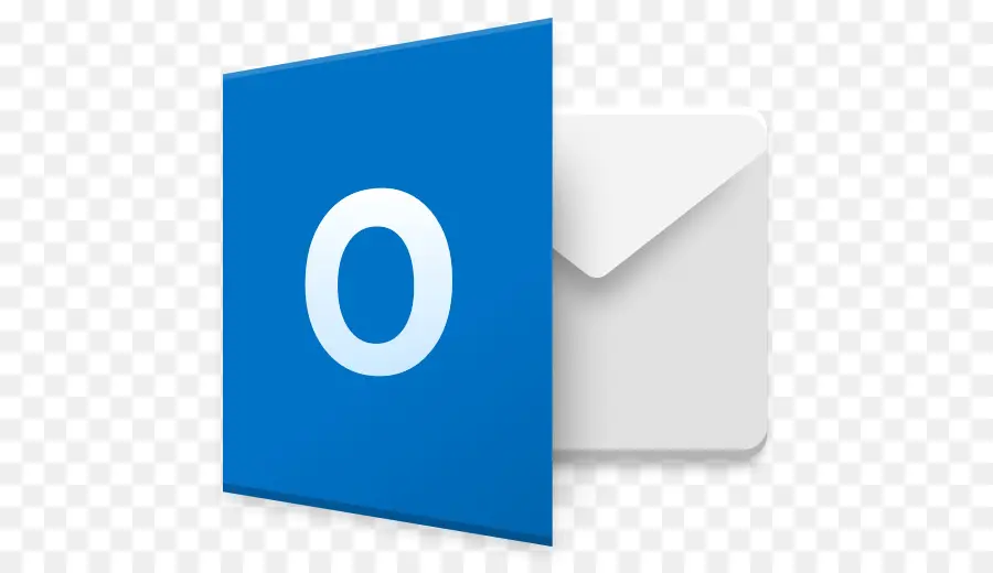 Logotipo Do Outlook，E Mail PNG