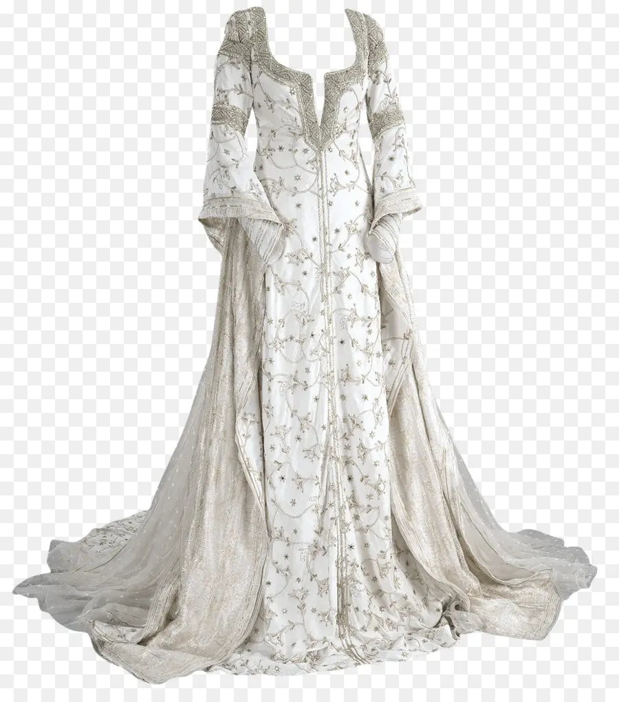 Vestido Branco，Vestir PNG