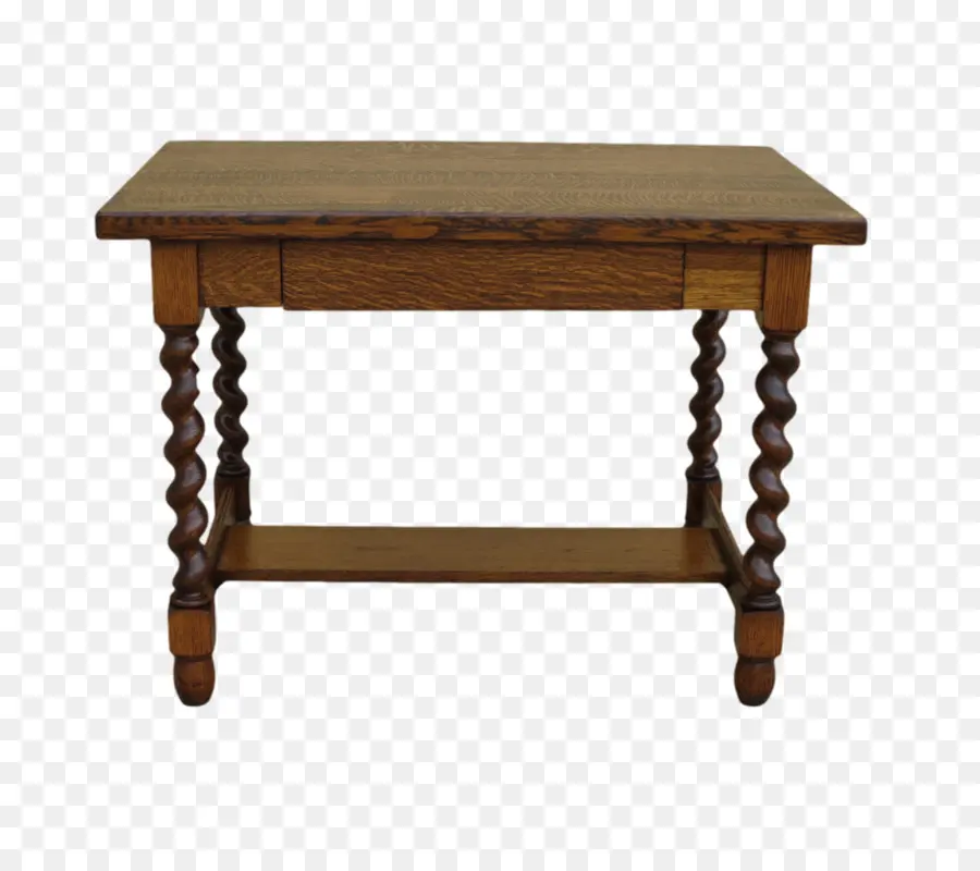 Mesa De Madeira，Gaveta PNG