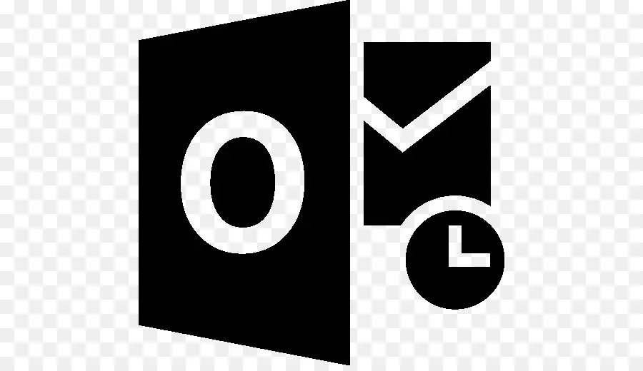 Logotipo Do Microsoft Outlook，E Mail PNG