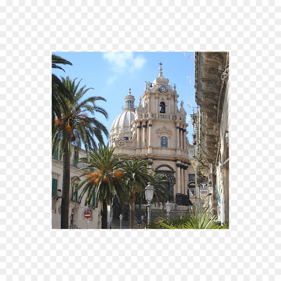 Caltagirone，A Catedral De San Giorgio Ragusa PNG