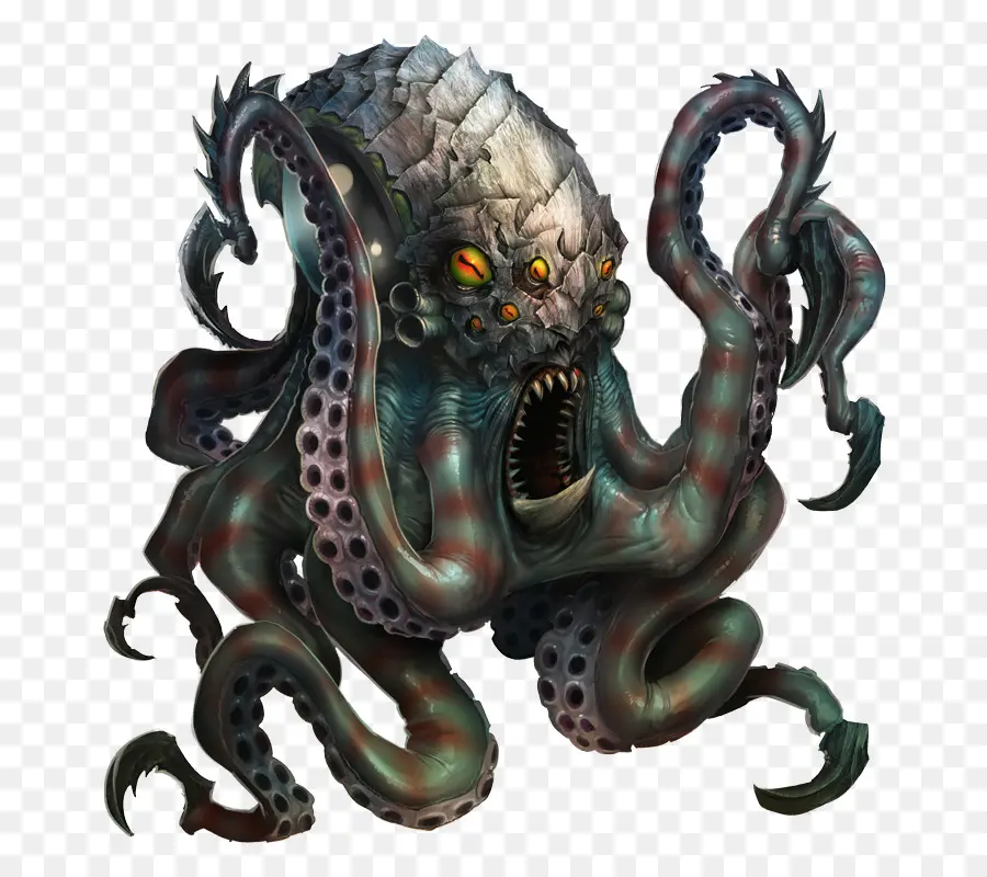 Call Of Cthulhu，Hordas PNG