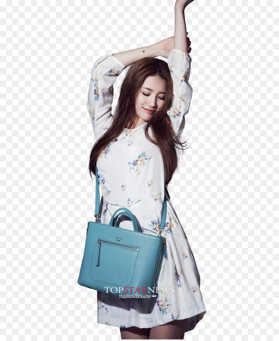 Mulher Com Bolsa，Moda PNG