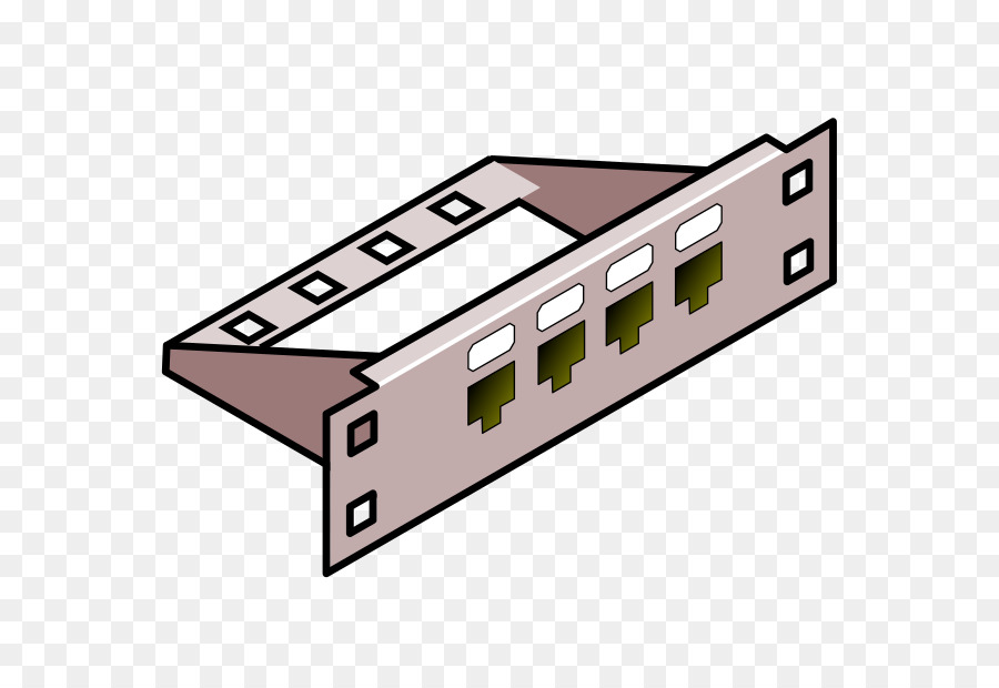 Portas De Rede，Conectores PNG