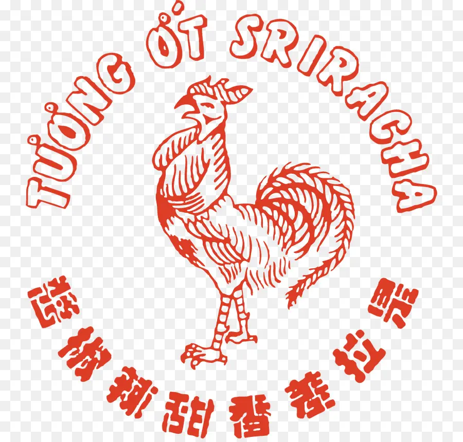 Sriracha，Molho Picante PNG