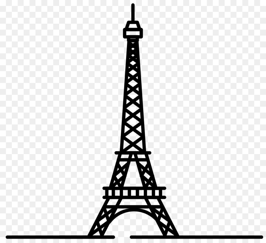 Torre Eiffel，Paris PNG