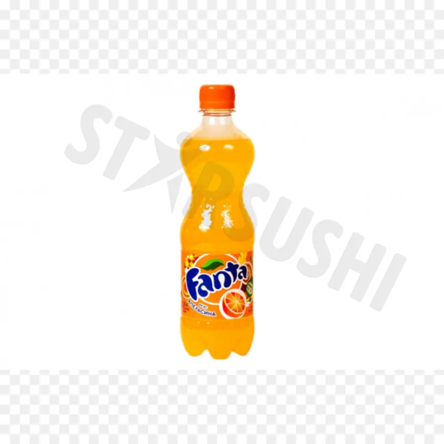 Garrafa Fanta，Laranja PNG