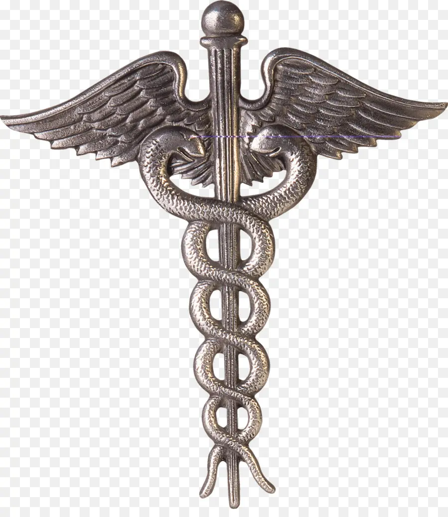 Caduceu，Médico PNG