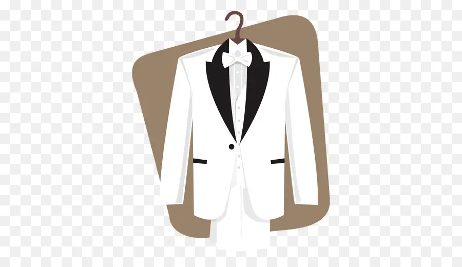 Terno Branco，Formal PNG