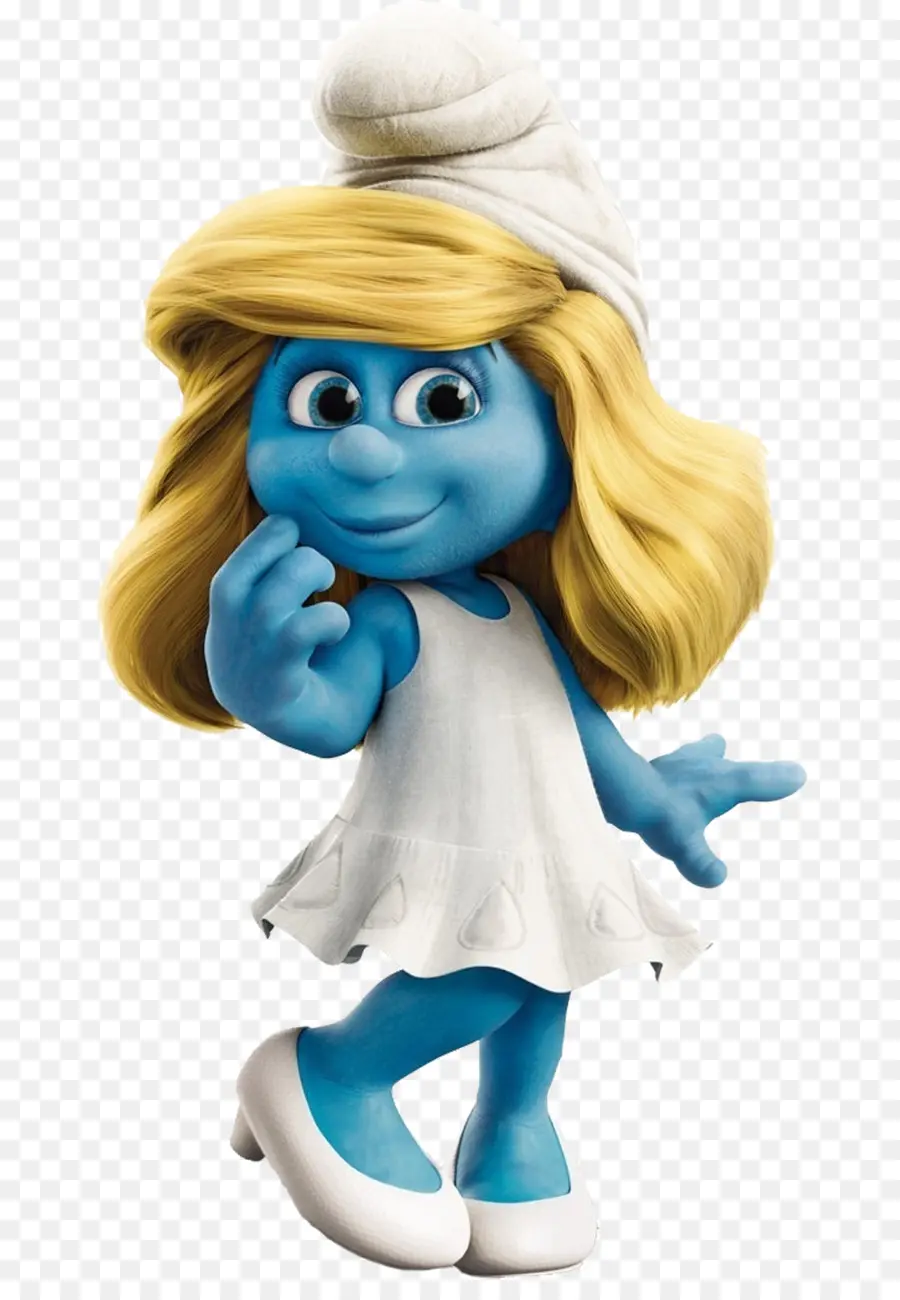 Personagem Azul，Animação PNG