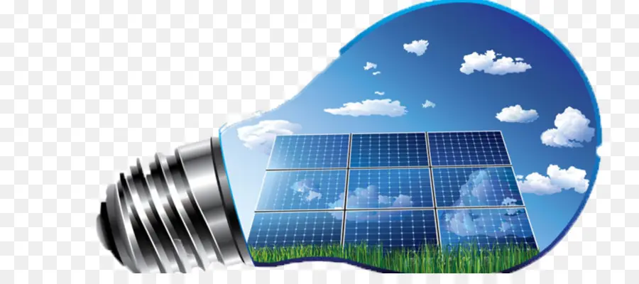 Energia Renovável，A Energia Solar PNG