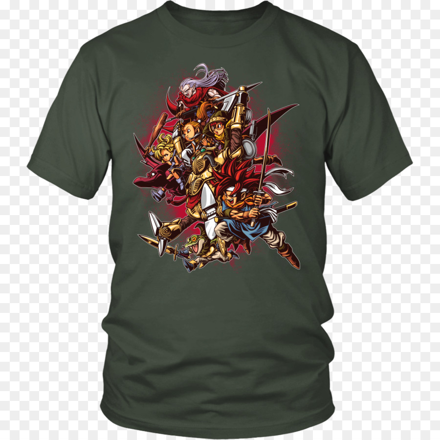 Camiseta，Gráfico PNG