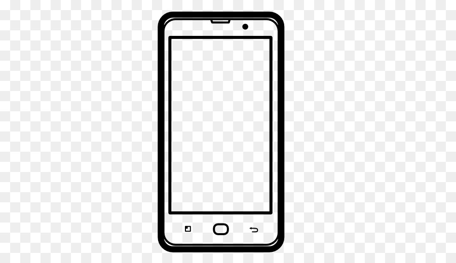 Smartphone，Tela PNG