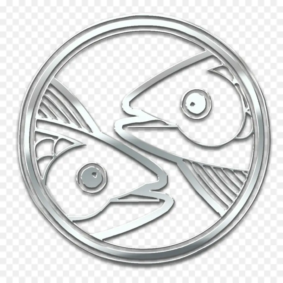 Peixe，Signo Astrológico PNG