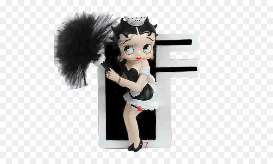 Betty Boop，Figurine PNG