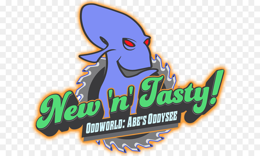 Oddworld Oddysee De Abe，Novo E Saboroso PNG