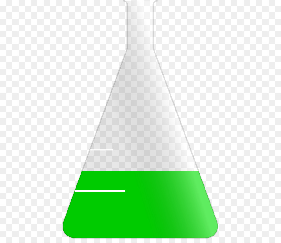 Frasco De Erlenmeyer，O Wikimedia Commons PNG