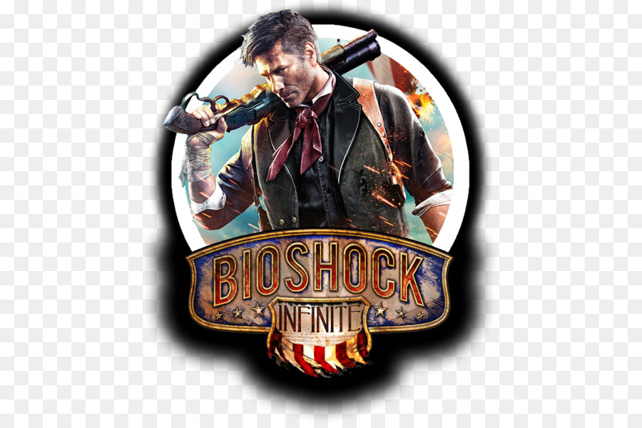 Bioshock Infinito，Videogame PNG